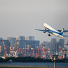 @羽田空港