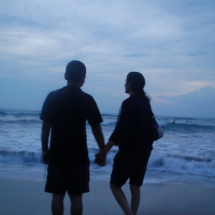 @クタビーチ（バリ島）